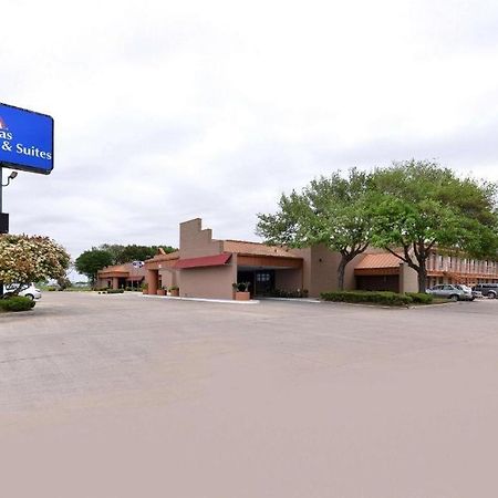 Americas Best Value Inn & Suites 빅토리아 외부 사진