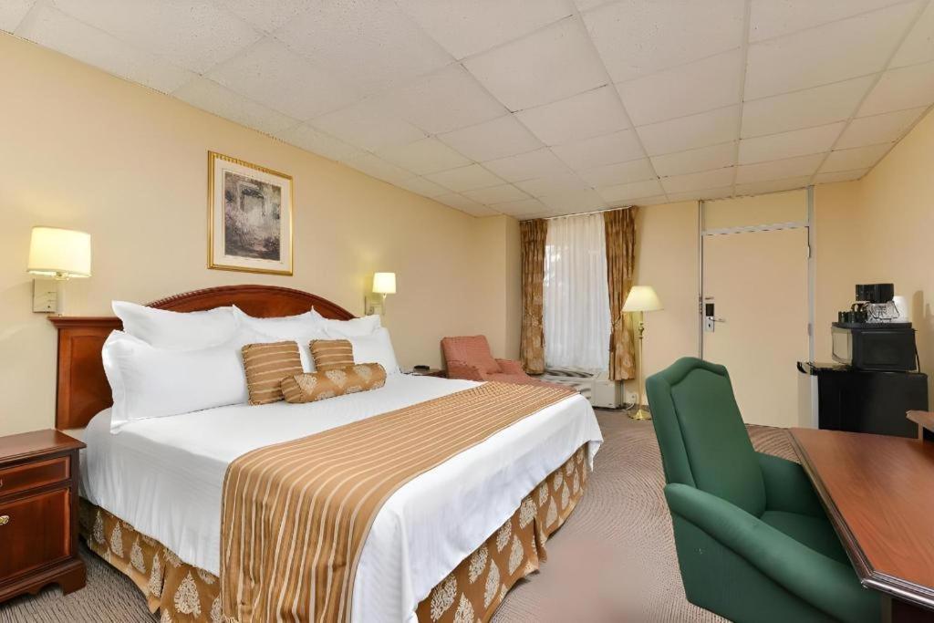 Americas Best Value Inn & Suites 빅토리아 외부 사진
