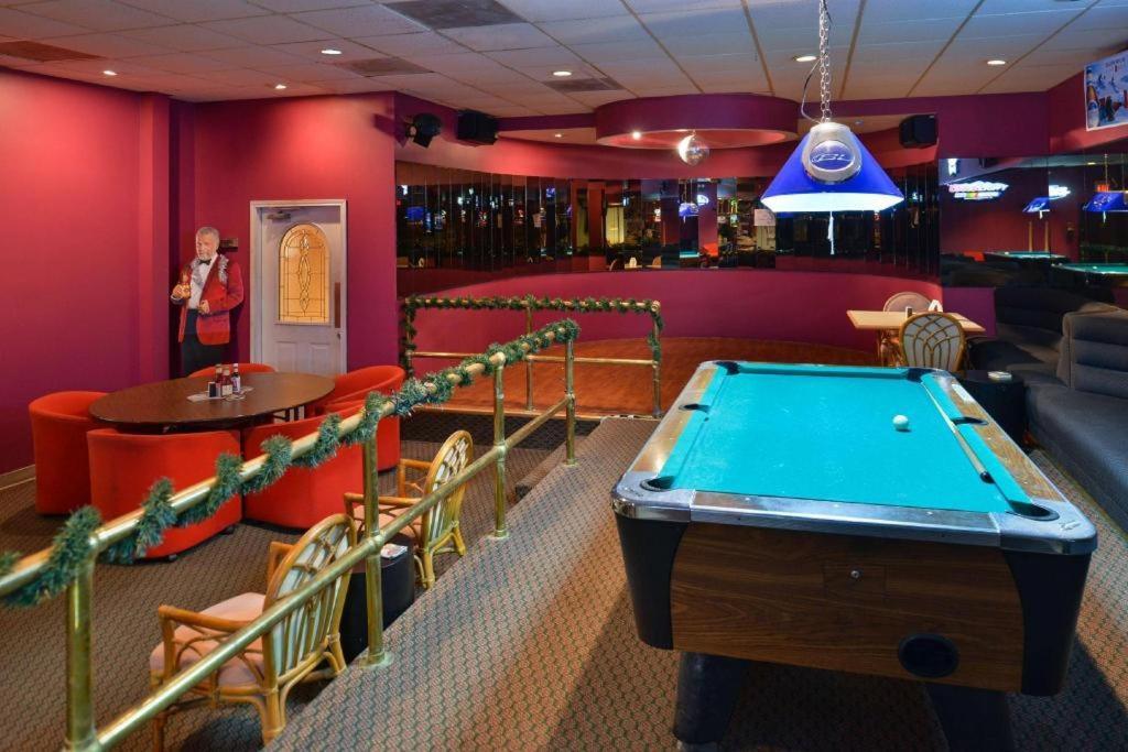Americas Best Value Inn & Suites 빅토리아 외부 사진