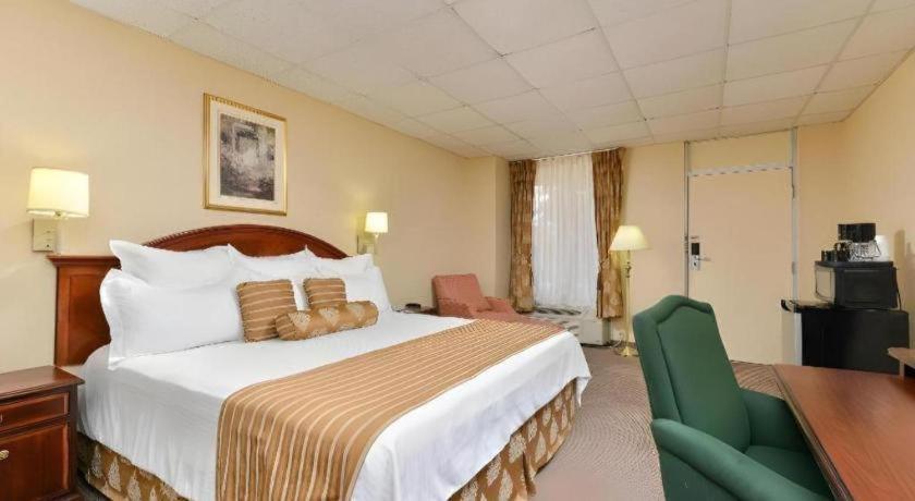 Americas Best Value Inn & Suites 빅토리아 외부 사진